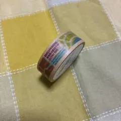 【新品】カモ井　mt マスキングテープ 牛窓map