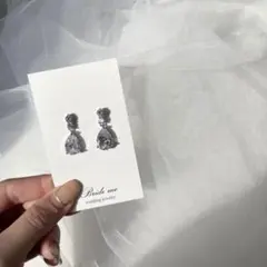 Bride me ブライダルイヤリング