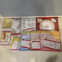 ちいかわ　一番くじ　F賞5点➕H賞4点　9点セット