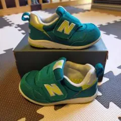 New Balance 313 スニーカー 13.5cm ティール