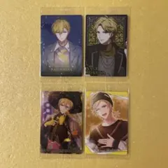 アイナナ　ウエハース　ナギ