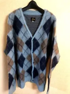 beauty&youth カーディガン