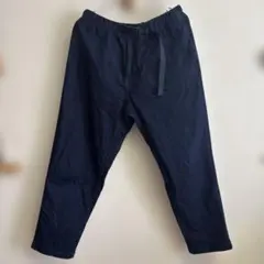 【美品】SHIPSany別注 グラミチ オーガニックコットンルーズテーパード L