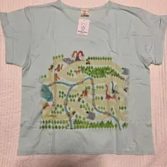 くまのがっこう　ジャッキー　tシャツのサムネイル