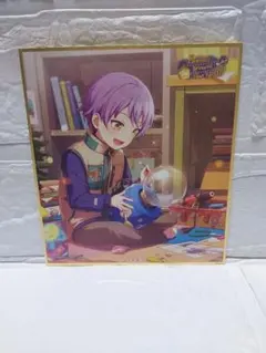 プロセカ　色紙　神代類