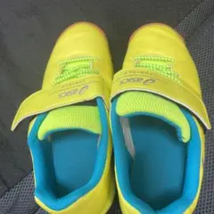 キッズシューズ フットサル 室内用