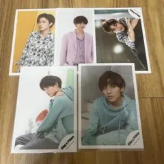 King&Prince 公式写真　永瀬廉　L&