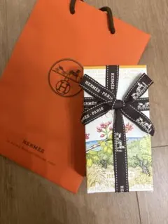 HERMES ヘア＆ボディドライオイル 50ml シティールの庭のサムネイル