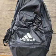 adidas バックパック ブラック　リュックのサムネイル