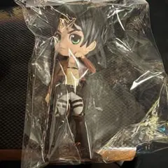 進撃の巨人　qposket エレン　フィギュア