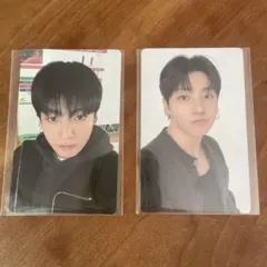 BTS ジョングク アリラン weverse global購入特典