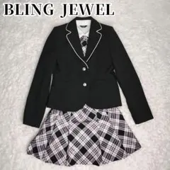 ✨4点✨BLING JEWEL 160 卒業式 女の子 フォーマル 卒服
