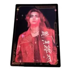 神谷健太 フォトカード