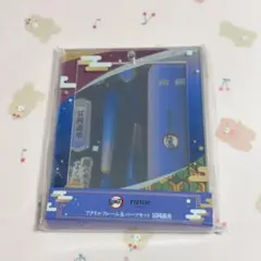 鬼滅の刃　冨岡義勇　A賞メタリックアクリルボード　サンシャインシティ 鬼滅の刃 冨岡義勇 A賞メタリックアクリルボード サンシャインシティ