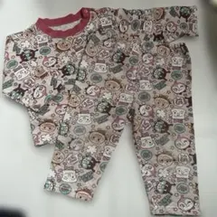 アンパンマン ベビーパジャマ