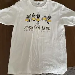 霜降り明星 粗品 Tシャツ Lサイズ 粗品バンドのサムネイル