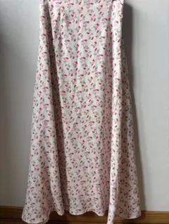 Cath Kidston チェリー柄 フレアスカート Sサイズのサムネイル