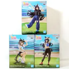 【まとめ割】ウマ娘 ヴィブロス ヴィルシーナ シュヴァルグラン ３体セット