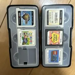 ニンテンドー3DS ゲームソフト 5本セット