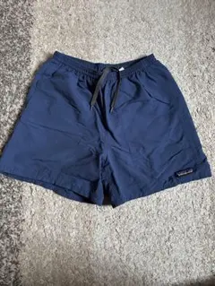 パタゴニア バギーズショーツ 5インチ XS SNBL ネイビー