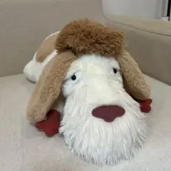 ジブリパーク限定　特大　ヒン　ぬいぐるみ