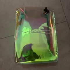 M.A.C マック ノベルティ オーロラショルダーポーチ