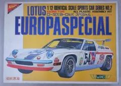 2025年最新】ロータス ヨーロッパ ニチモの人気アイテム - メルカリ