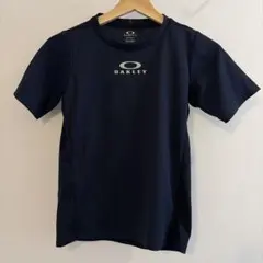 OAKLEY Tシャツ ネイビー パフォーマンスフィットのサムネイル