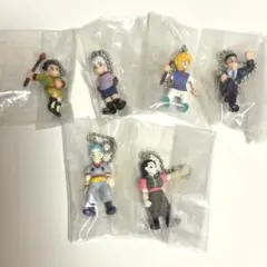 ハンター×ハンター ハンタースイング フィギュア キーホルダー 全6種