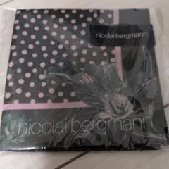 nicolai bergmann ハンカチ ドット 花柄のサムネイル