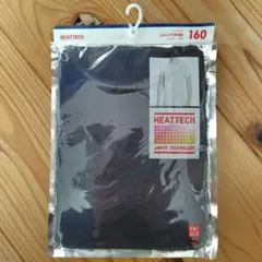ヒートテック半袖160