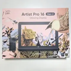 XP-Pen Artist Pro 16 Gen 2 　液タブ