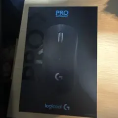 Logicool G PRO X SUPERLIGHT 本体　 充電コード付き