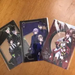 ツイステッドワンダーランド クリアポストカード