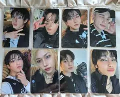 StrayKids スキズ KARMA コンパクトver. 封入トレカ コンプ