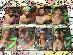 RIZINウエハース 新品未開封品