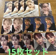 JO1 與那城奨　15枚セット②