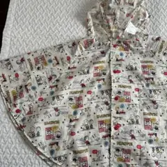 レインコート 80〜95cm スヌーピー