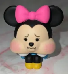 すねてマスミニー マウスカプセルトイ