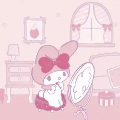 まー!様 AGF 缶バッジ