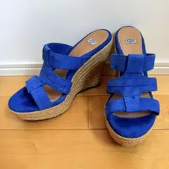値下げ【UGG AUSTRALIA】 Tawnie / タウニーウェッジサンダルのサムネイル