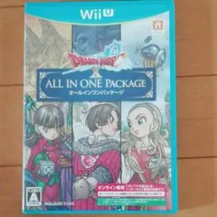 ドラゴンクエストX オールインワンパッケージ