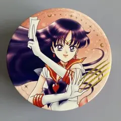 美少女戦士セーラームーン ココット缶 マーズ チョコ入り