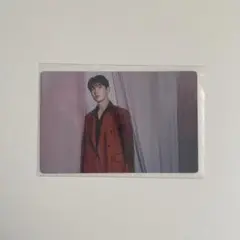 SEVENTEEN ドギョム POWER OF LOVE トレカ