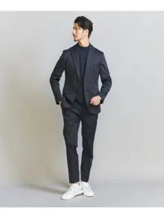 新未使用　wjk セットアップ easy slacks スラックスパンツ 新未使用 wjk セットアップ easy slacks スラックスパンツ - メルカリ
