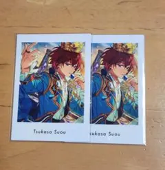 あんスタ 朱桜司 ぱしゃっつ vol.5 action 鬼龍紅郎