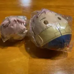 呪術廻戦 はぐキャラ ふわコロりん 2 虎杖悠仁