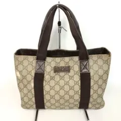 北7475】GUCCI GG柄 223668 トートバッグ - メルカリ