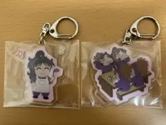 ★忍たま乱太郎 軍師 体験展 ミニキャラアクリルキーホルダー 久々知兵助 五年生