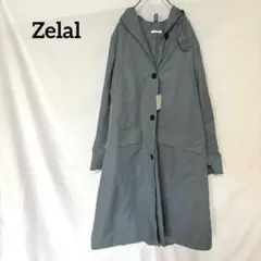 未使用♦︎Zelal 元町ゼラール　M 撥水・防風トレンチコート